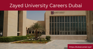Zayed University Careers